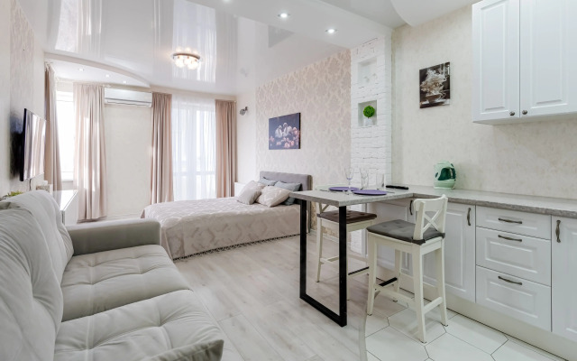 Studiya Kirgizskaya 38g Do 4 Chelovek Ploschad Chkalova Flat