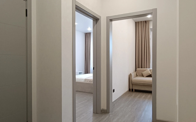 Bobrodom Tsentr Pravogo Berega Apartments