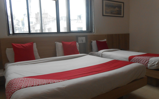 Отель Balaji Inn Hotel Nasik