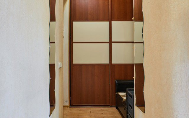 Апартаменты Уютная 3-комнатная квартира в самом центре