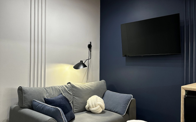 Квартира Стильная студия в ЖК бизнес-класса