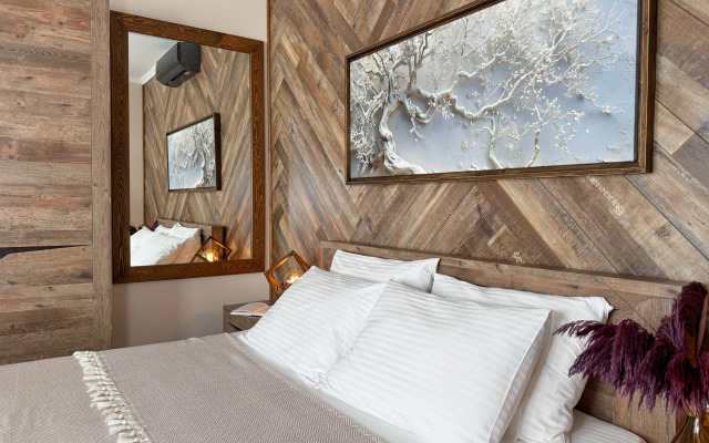 Frantsuzskij Dom Guest house