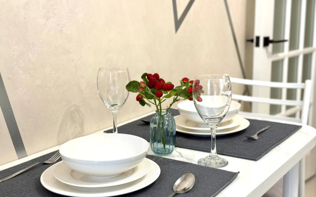 Апартаменты Уютные Фрунзе 571-106