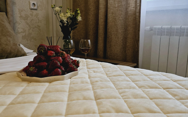 Апартаменты Уютные