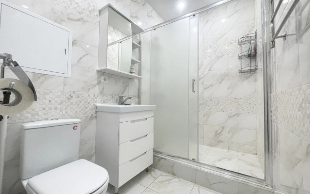 Студия в центре в ЖК Сокол