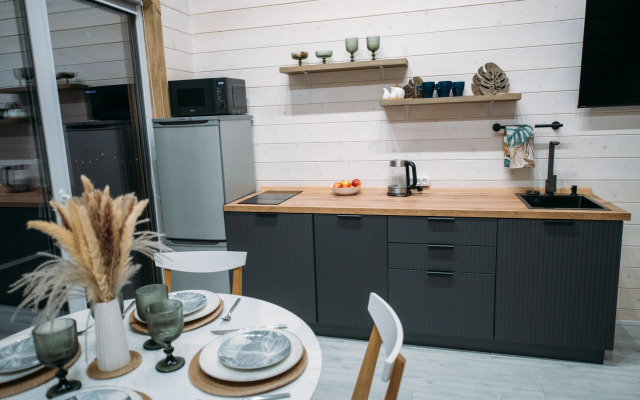 Частный дом в Рузе