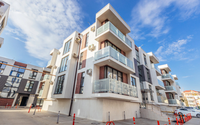 Sochihome Green Palace Apartments 4