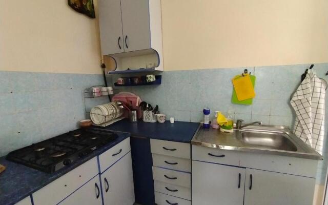 Peschanaya living quarters