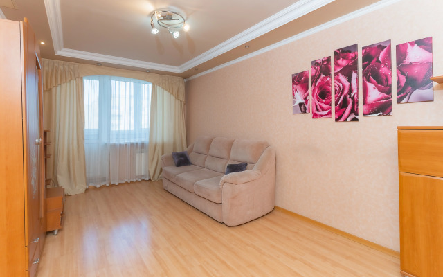 Апартаменты на Чкалова 53