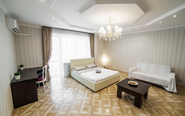 By Uloo Marble ryadom s Kremlem Apartments