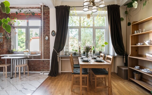 Апартаменты LetYourFlat  "Summer" 2 спальни