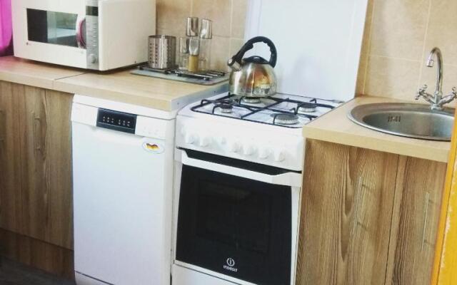 Апартаменты Красная Пресня