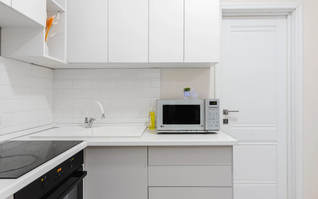 Квартира Комфортная 2-комнатная в ЖК Атлант (34)