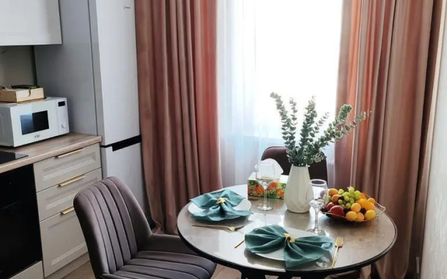 Квартира на улице Минигали Губайдуллина 10