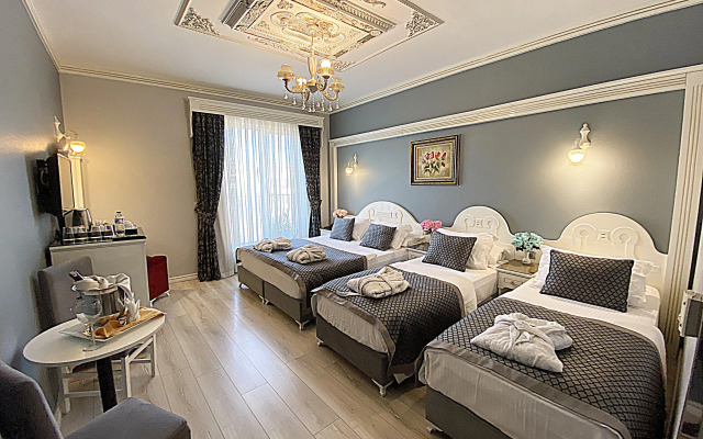 Gulhanepark Hotel & Spa