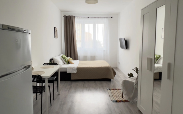 Апартаменты Happy People на Бульваре Зеленые Аллеи