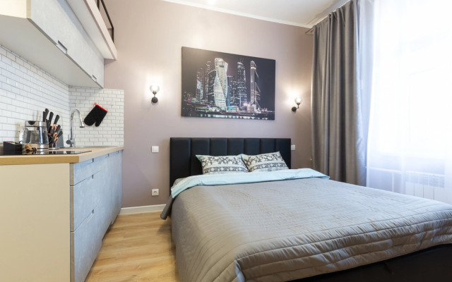 Bussi Suites Botanicheskaya 41/7 Apartments