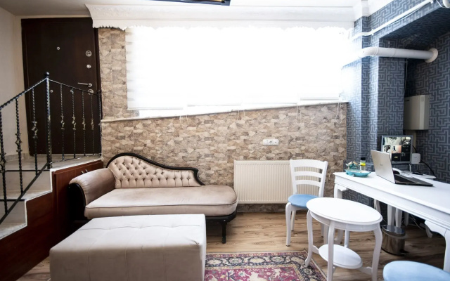 White Pearl Apart Hotel