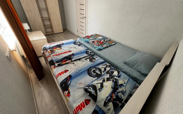 Lesnoy Privat House