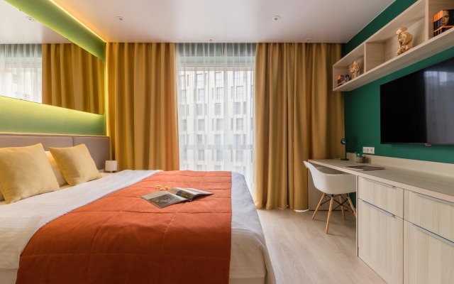 Апартаменты на Социалистической 21 (6120)