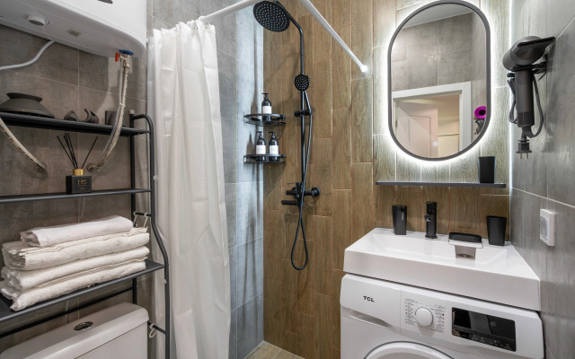 Квартира Современный комфорт у Летнего сада