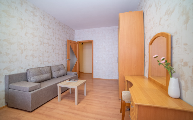 Апартаменты Трехкомнатная в центре