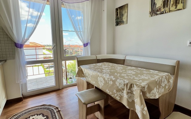 S Vidom Na More Guest house