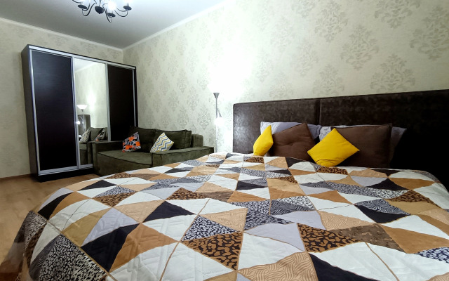 Kvartira Apartamenty Komfort Plyus Apartments