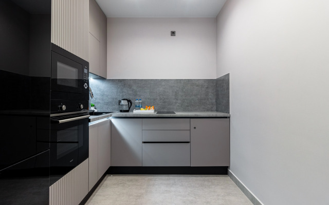 Однокомнатные Апартаменты ЖК Simple