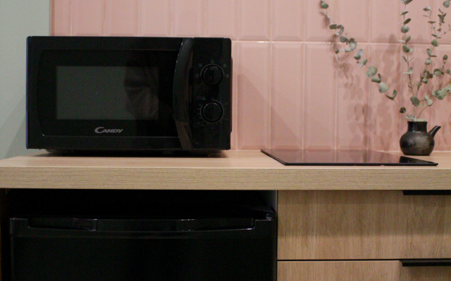 Апартаменты Брусника