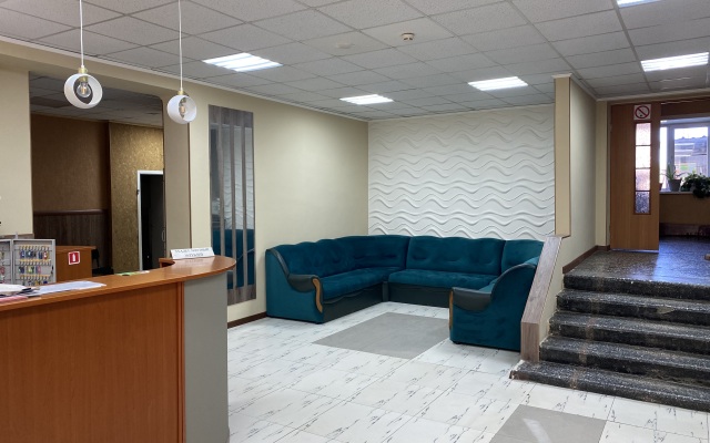 Отель Юбилейная