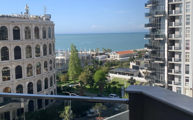 Apartments Orbi Tower
