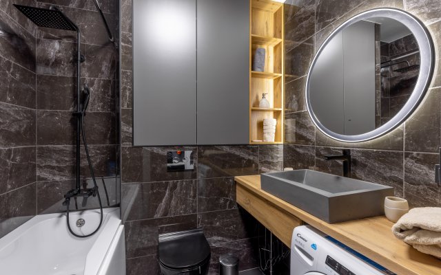 Апартаменты Видовая Студия Нижний Новгород Центр от Уют и Комфорт Нн