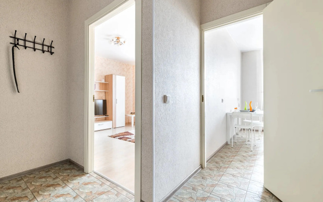 Flat Na Ulitse Novo-Aleksandrovskaya 14