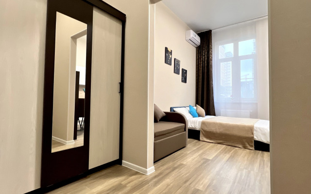 Квартира рядом с Экспоград Юг