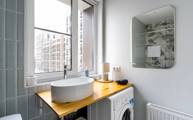 Apartments Bestflat24 Zhk Normandiya