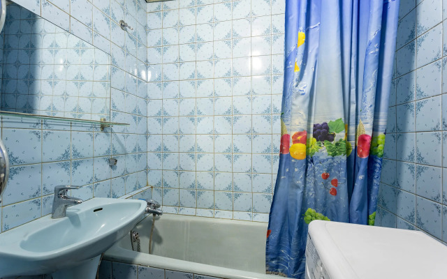 Trekhkomnatnaya Dlya Komandirovannykh Flat