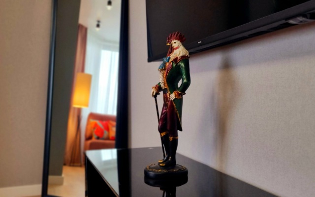 Апартаменты Уютные