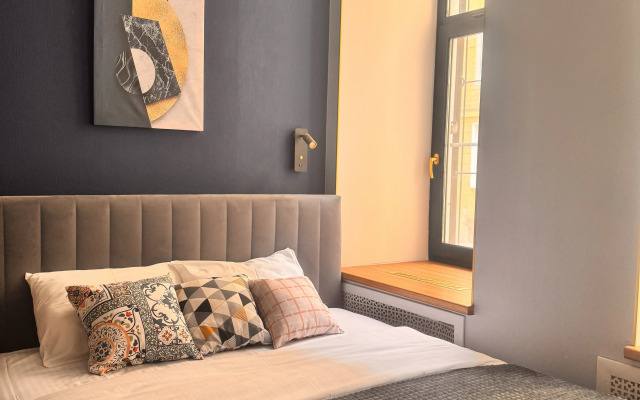 Апартаменты WOW Smolnyi