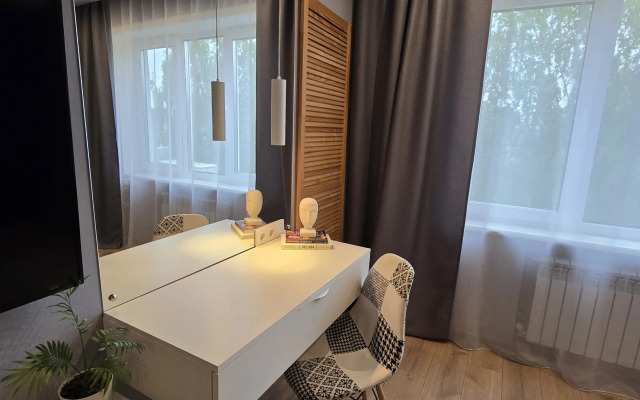 Uyutnaya Dvukhkomnatnaya V Tsentre Goroda Flat