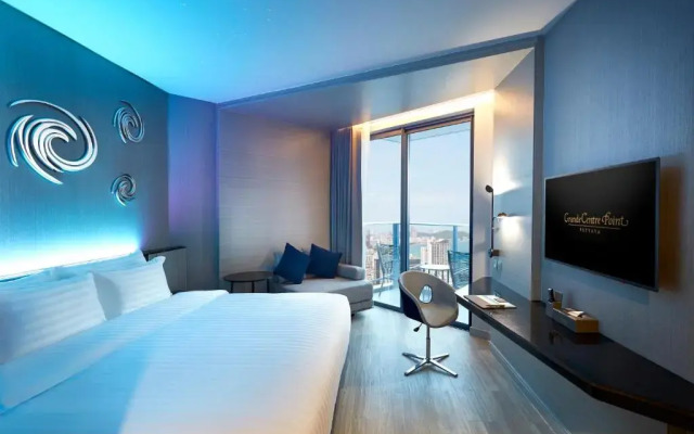 Отель Grande Centre Point Pattaya
