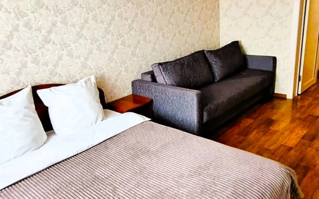 Na Deputatskoy 47/2 Apartments