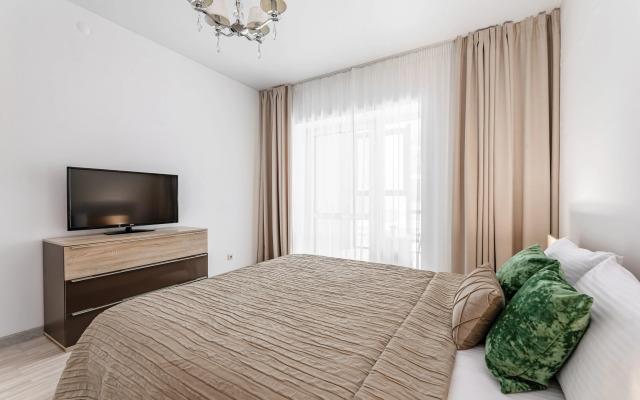 Апартаменты Сибирские номера Улучшенные - стиль и комфорт в историческом центре города