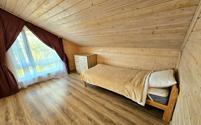 Гостевой Дом С Русской баней и банным чаном