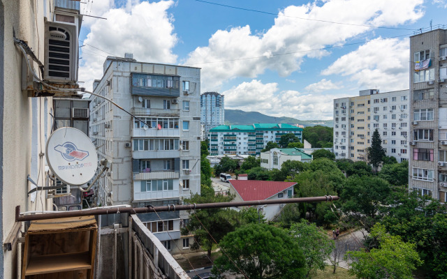 Na Ulitse Polevaya 45 Flat