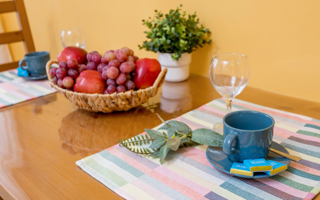 Апартаменты Сутки в КРД в Сердце Района Панорама