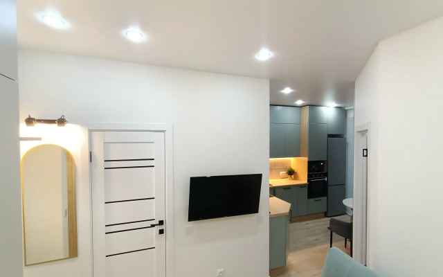 Na Kabanova 2 Flat