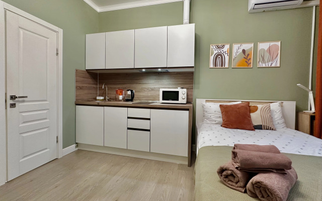 Квартира стильная у метро Бауманская