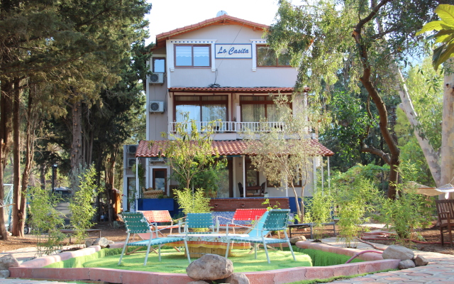la Casıta Boutıque Hotel