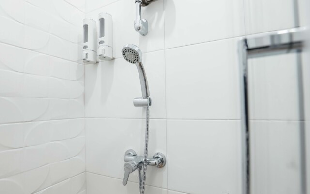 Апартаменты Стихия возле аэропорта на 2 гостя